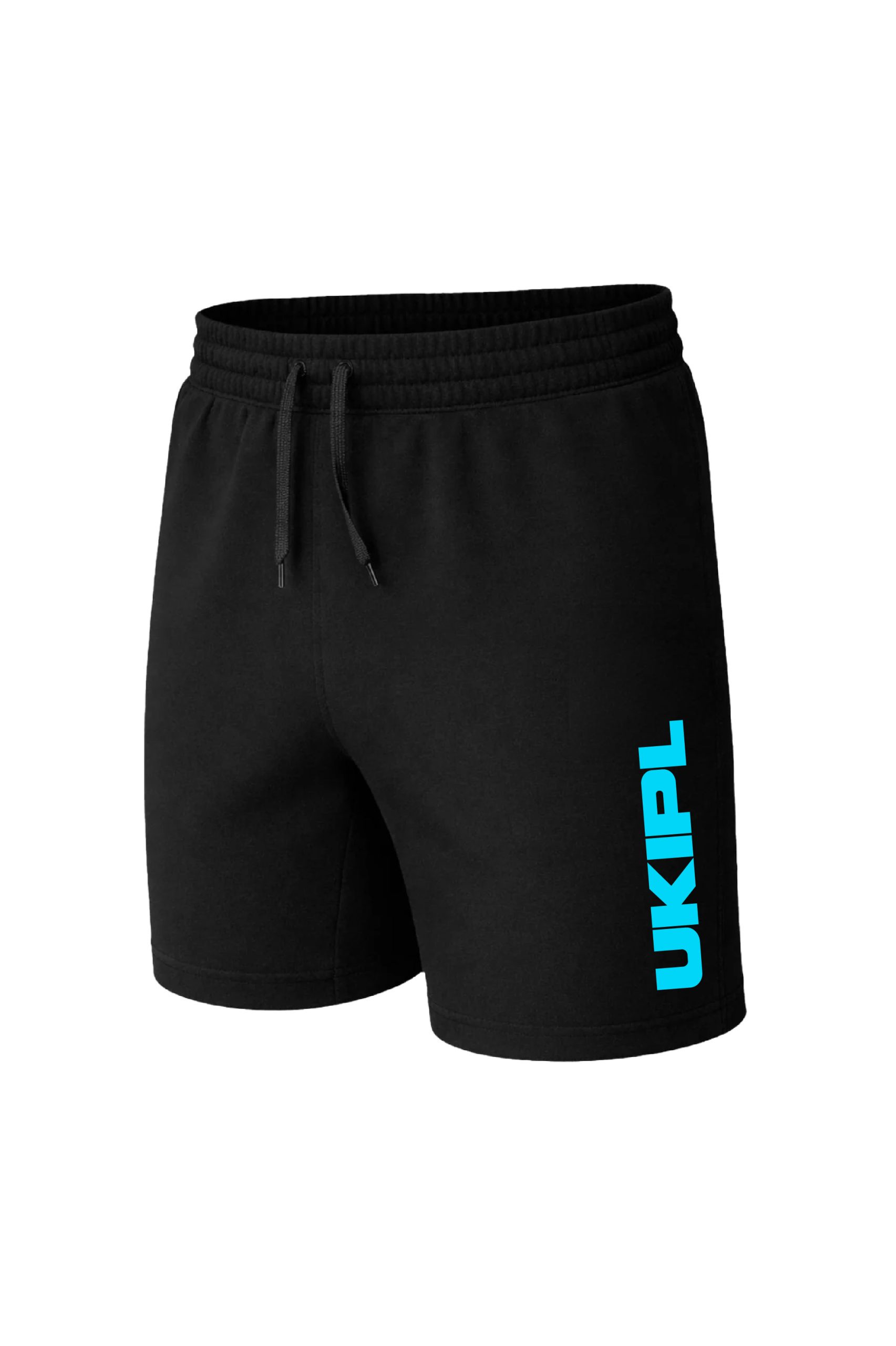 UKIPL Bold Shorts, black, front view